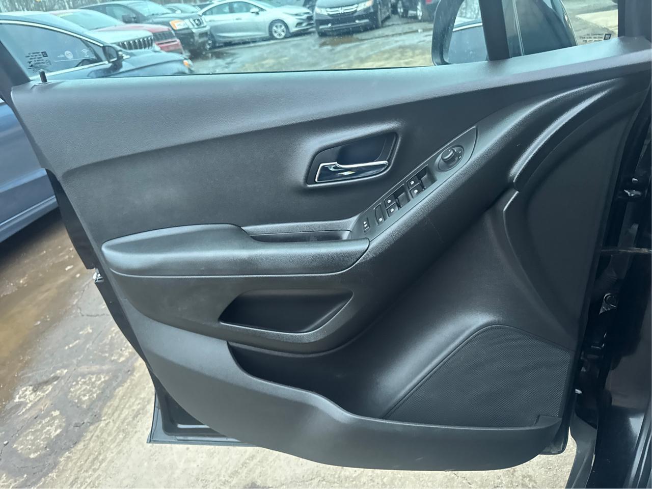 Chevrolet Trax LT FWD 2018