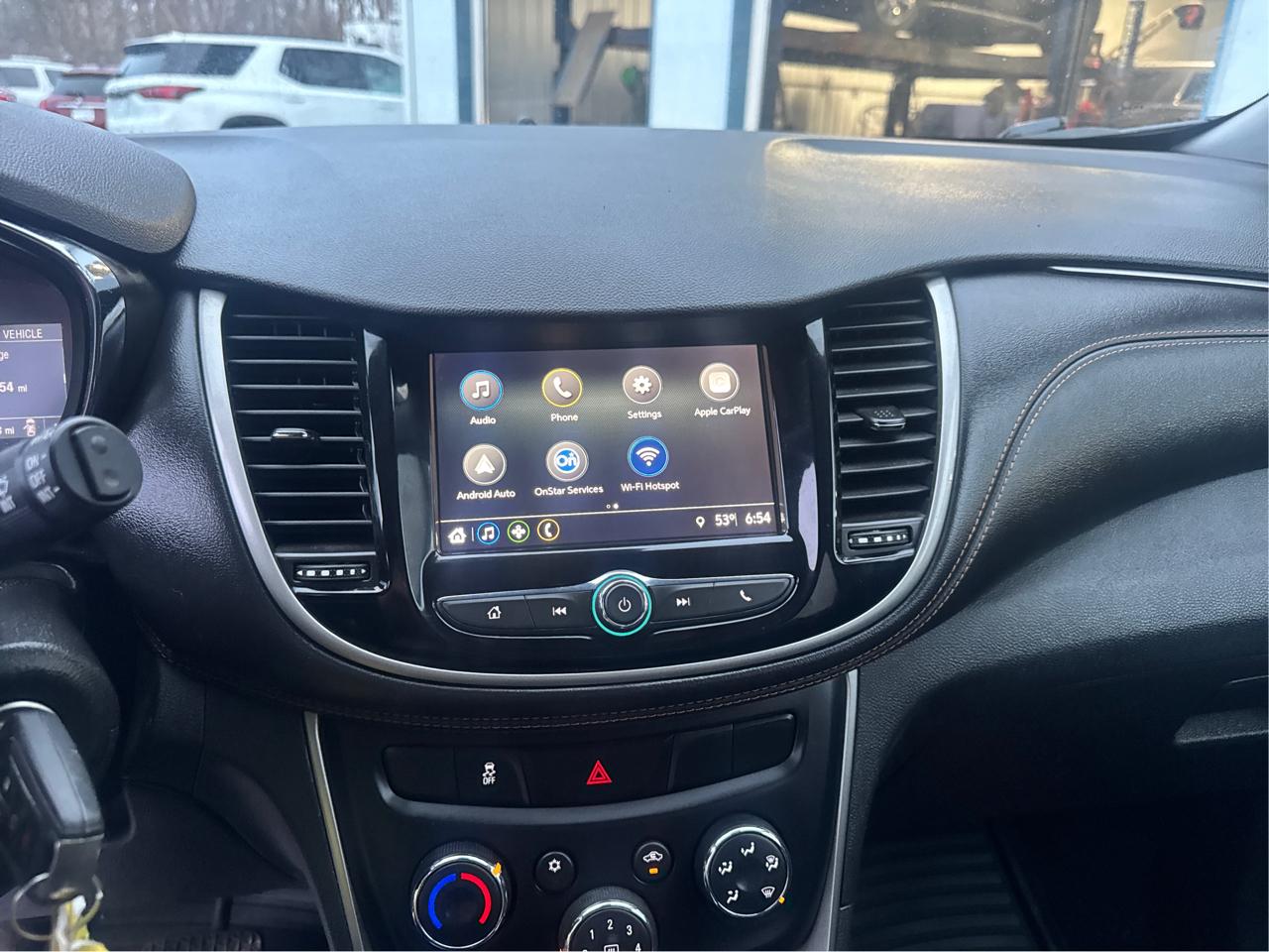 Chevrolet Trax LT FWD 2018