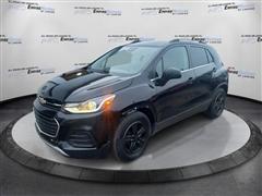 2018 Chevrolet Trax 