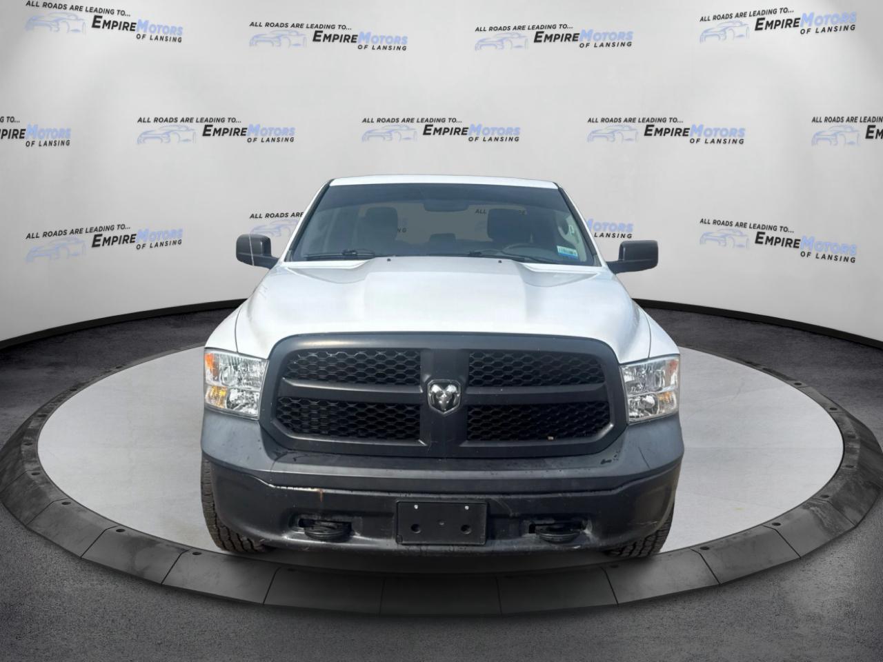 RAM 1500 Tradesman Quad Cab 4WD 2015