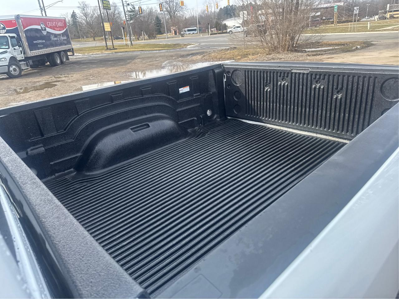 RAM 1500 Tradesman Quad Cab 4WD 2015