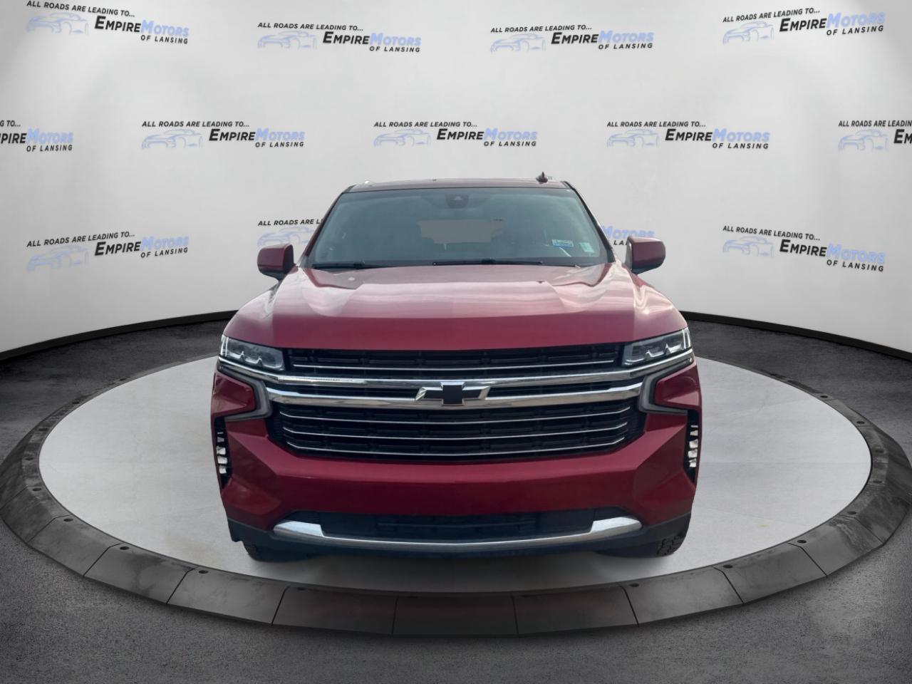 Chevrolet Tahoe LT 4WD 2021