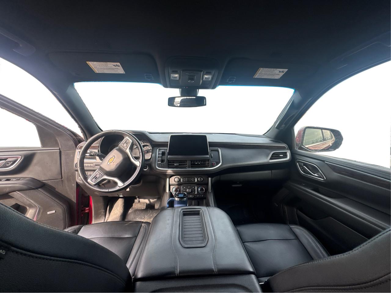 Chevrolet Tahoe LT 4WD 2021