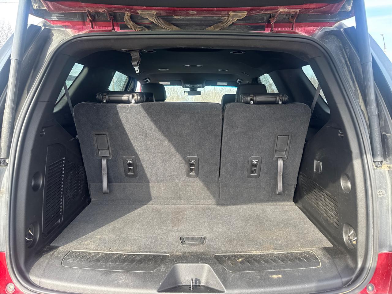 Chevrolet Tahoe LT 4WD 2021