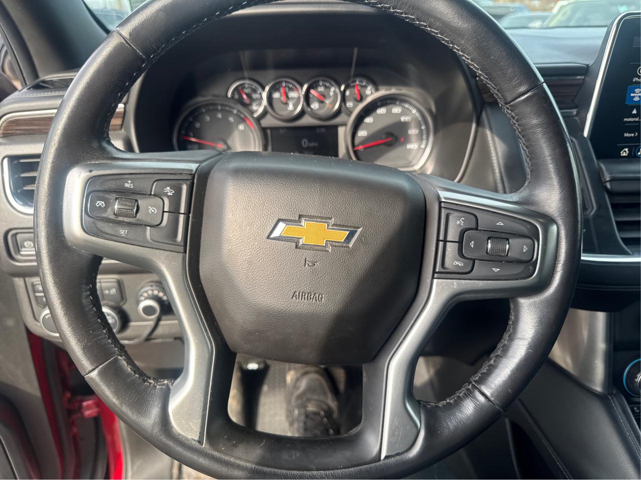 Chevrolet Tahoe LT 4WD 2021