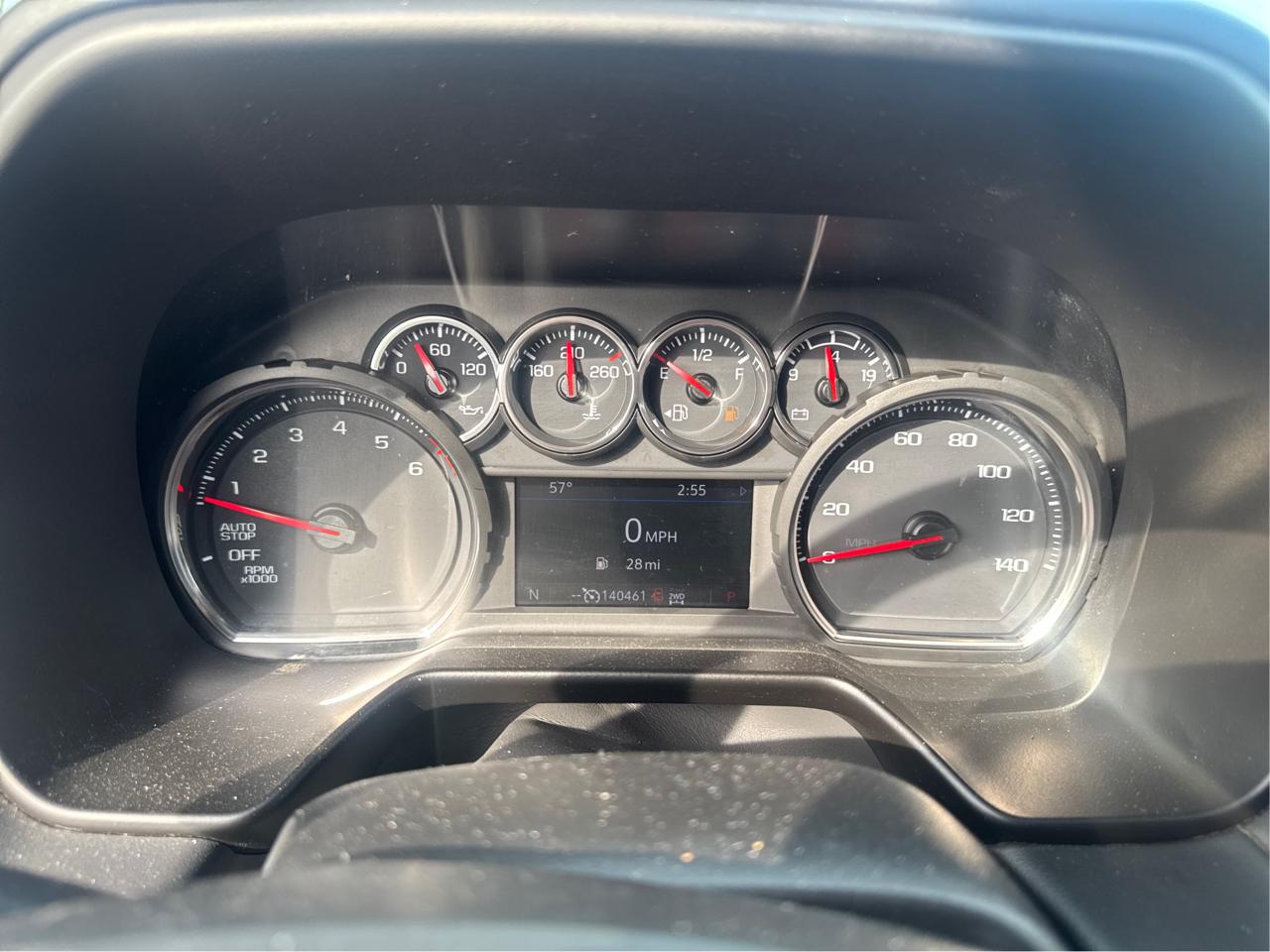 Chevrolet Tahoe LT 4WD 2021