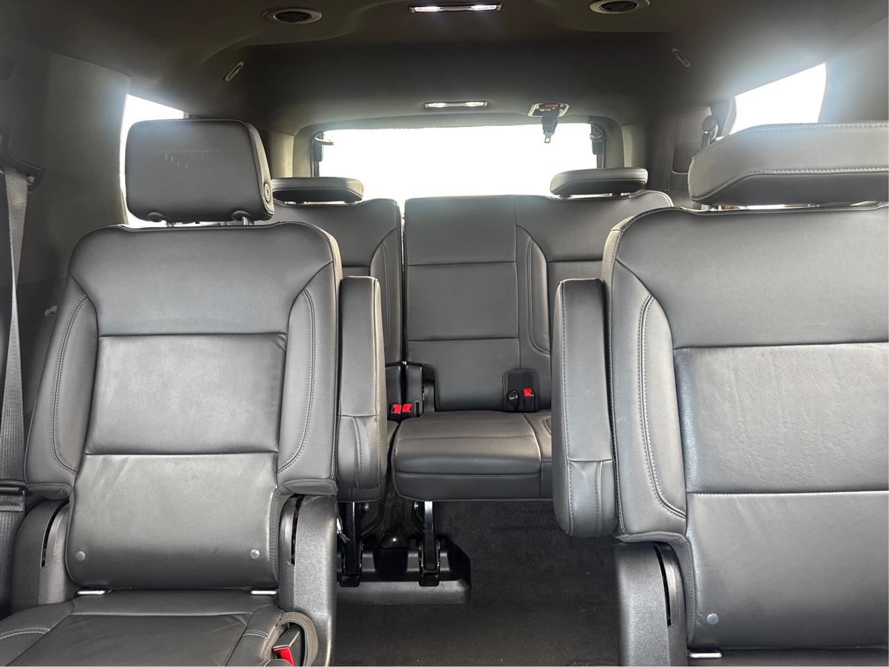 Chevrolet Tahoe LT 4WD 2021