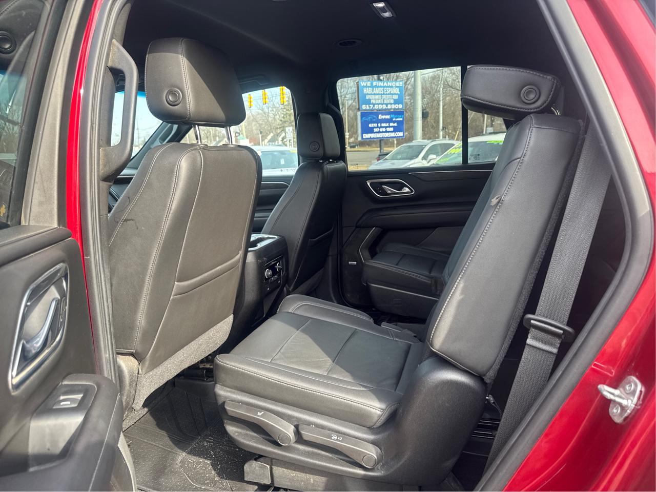 Chevrolet Tahoe LT 4WD 2021