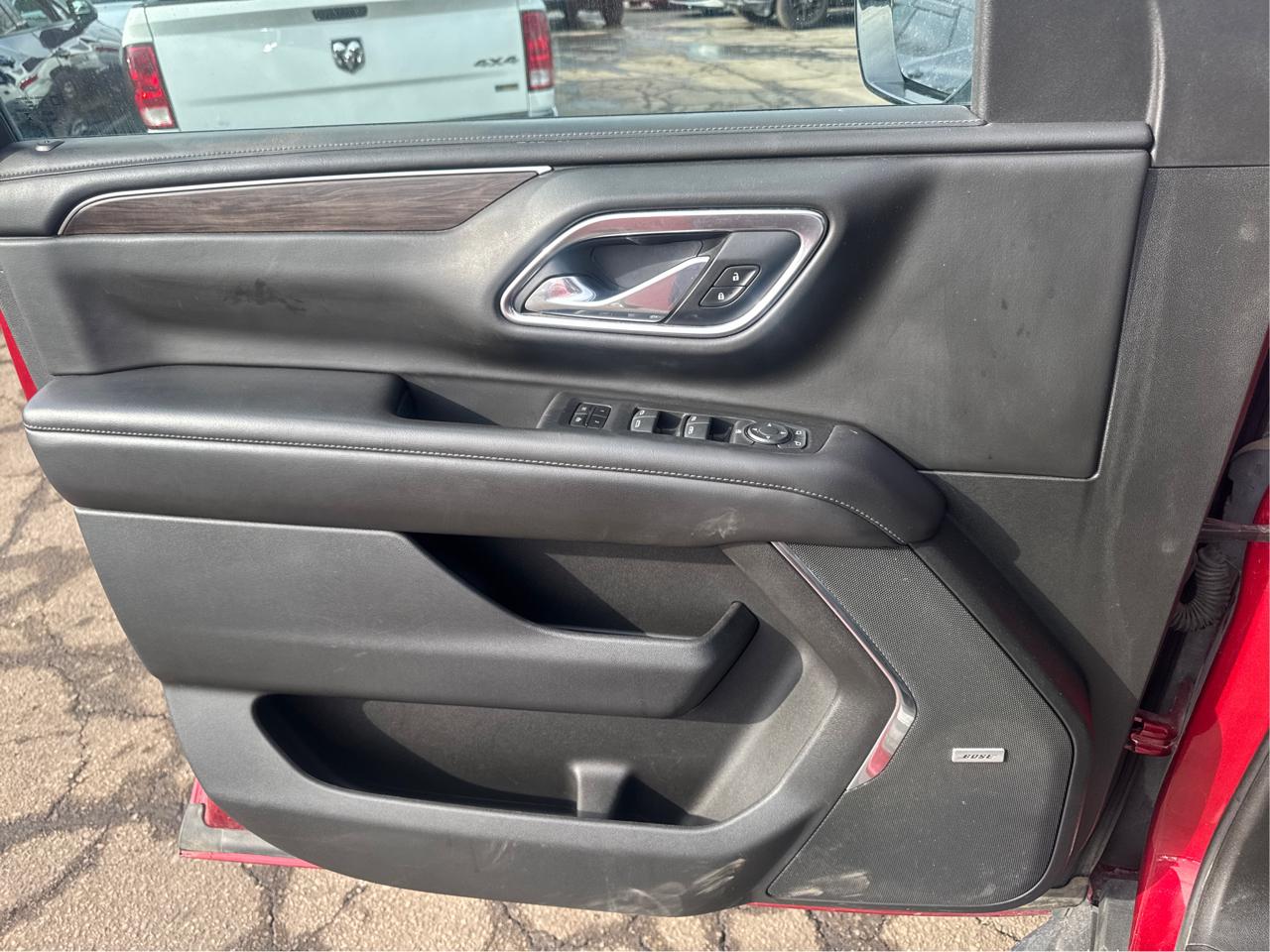 Chevrolet Tahoe LT 4WD 2021