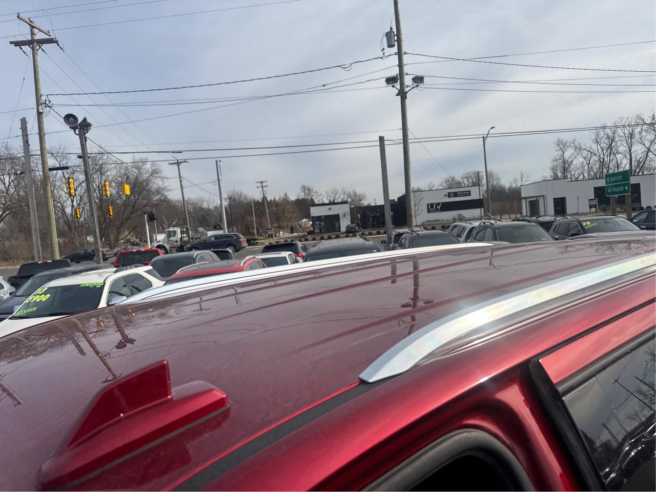 Chevrolet Tahoe LT 4WD 2021