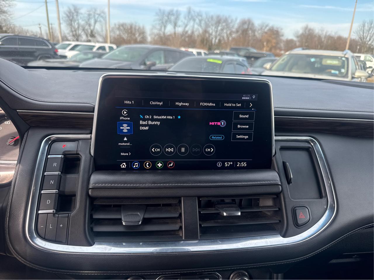 Chevrolet Tahoe LT 4WD 2021