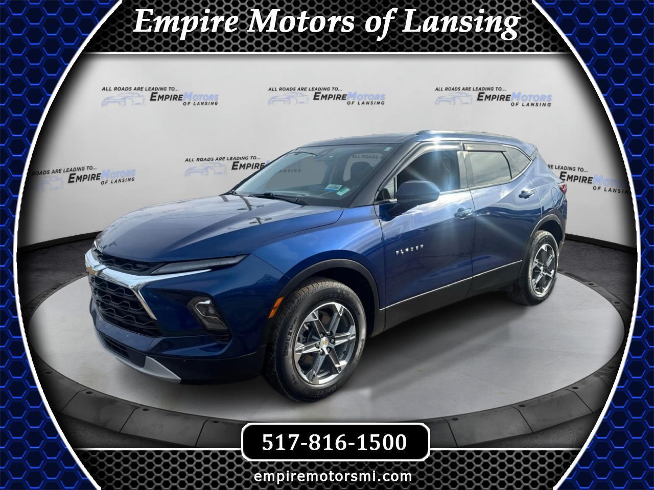 Chevrolet Blazer 2LT AWD 2023