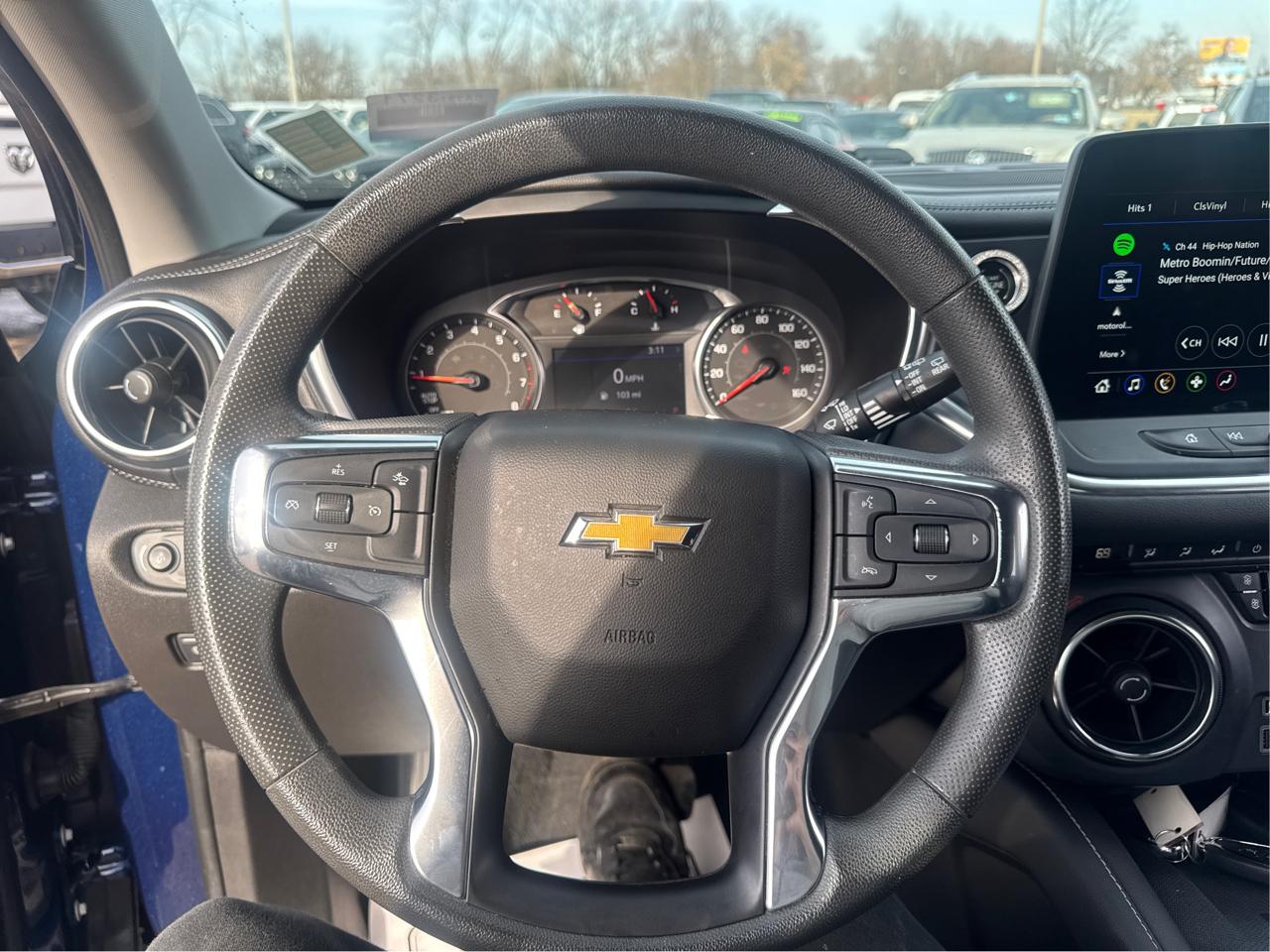 Chevrolet Blazer 2LT AWD 2023