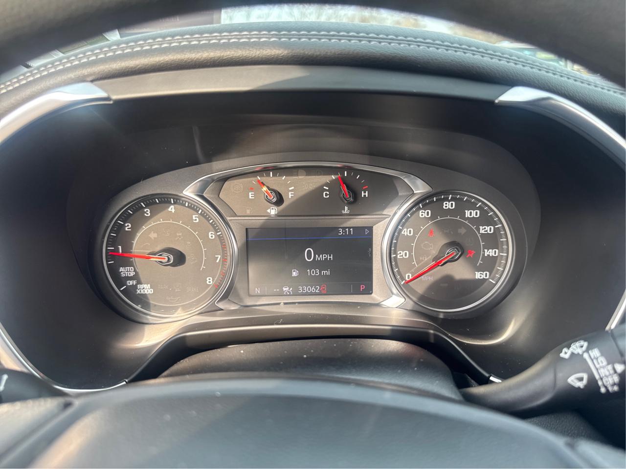 Chevrolet Blazer 2LT AWD 2023