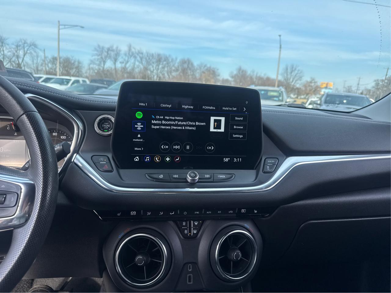 Chevrolet Blazer 2LT AWD 2023