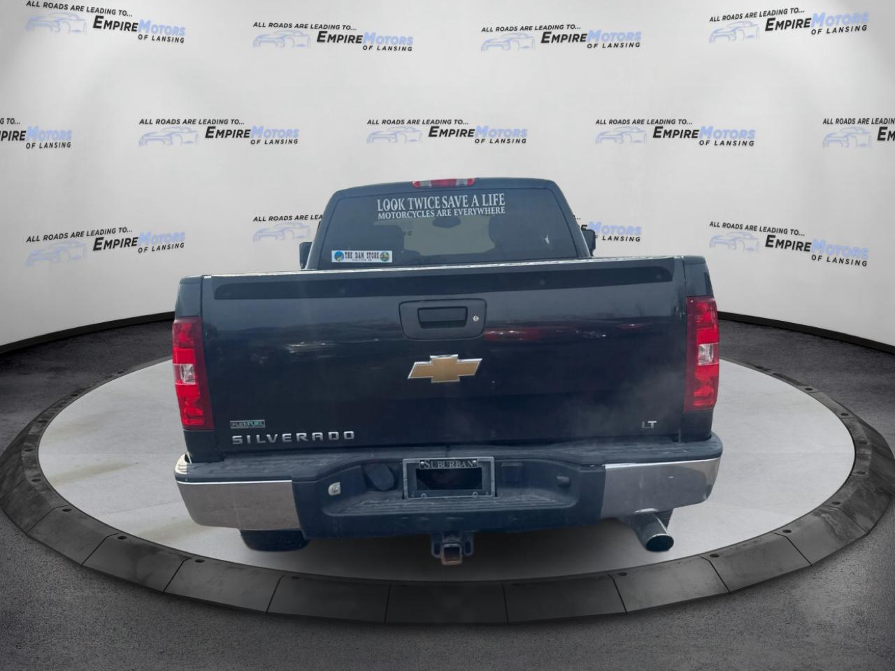 Chevrolet Silverado 1500 LT1 Extended Cab 4WD 2010