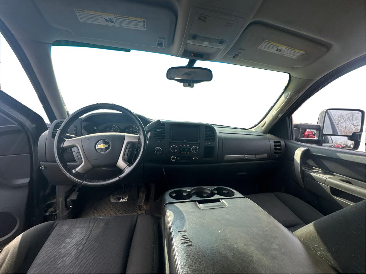 Chevrolet Silverado 1500 LT1 Extended Cab 4WD 2010