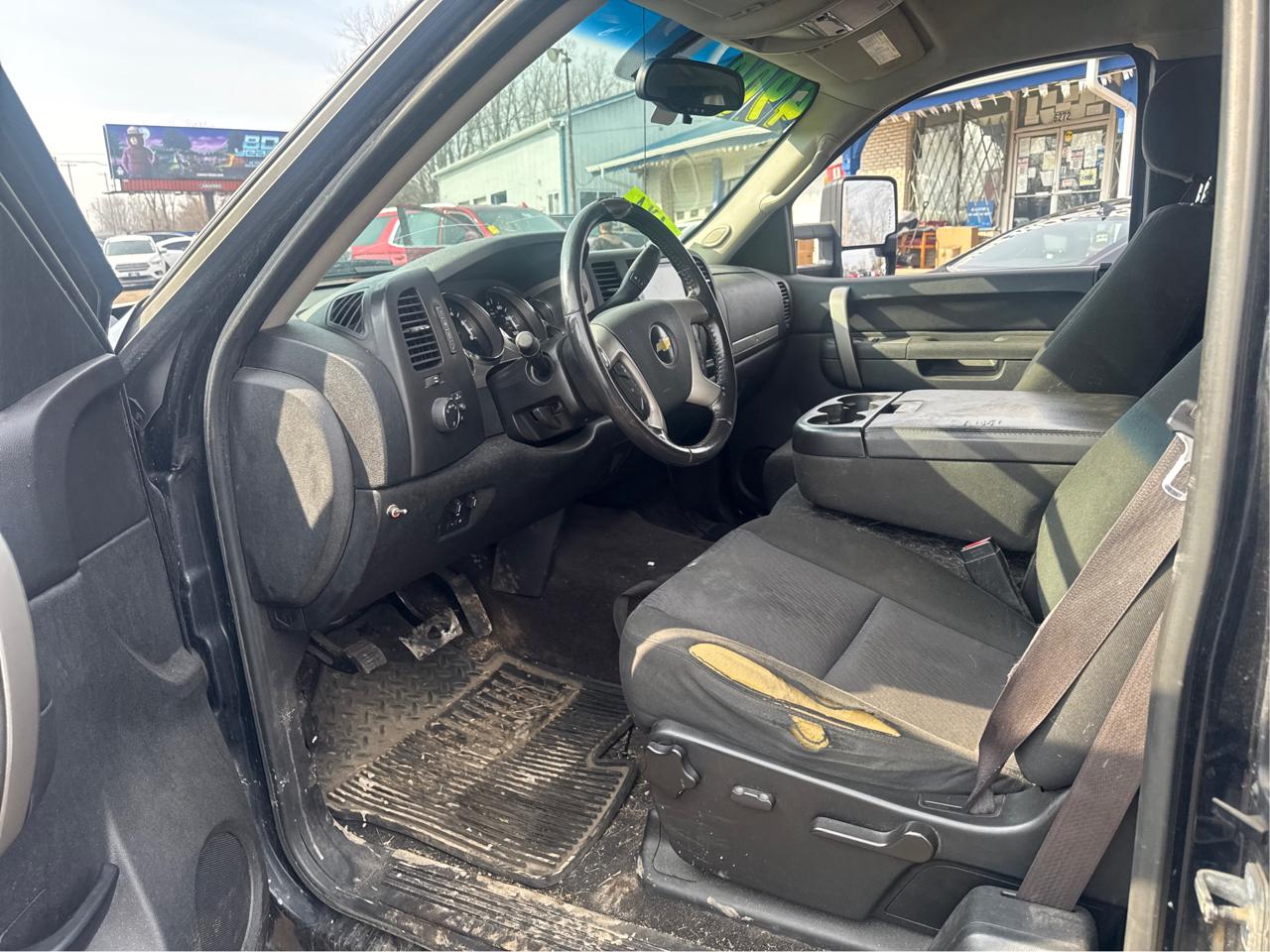 Chevrolet Silverado 1500 LT1 Extended Cab 4WD 2010