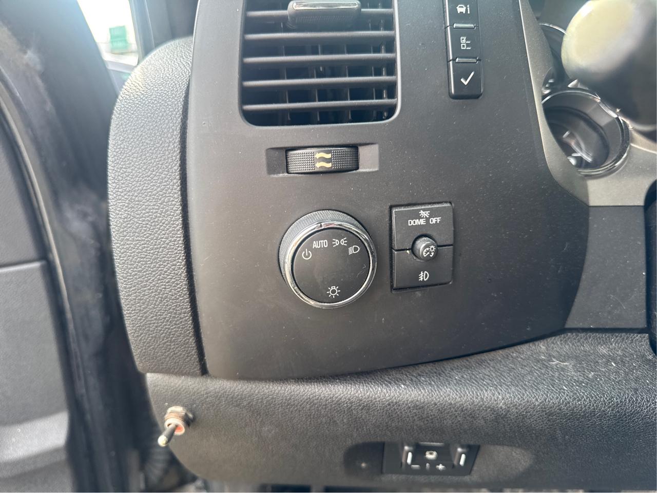 Chevrolet Silverado 1500 LT1 Extended Cab 4WD 2010