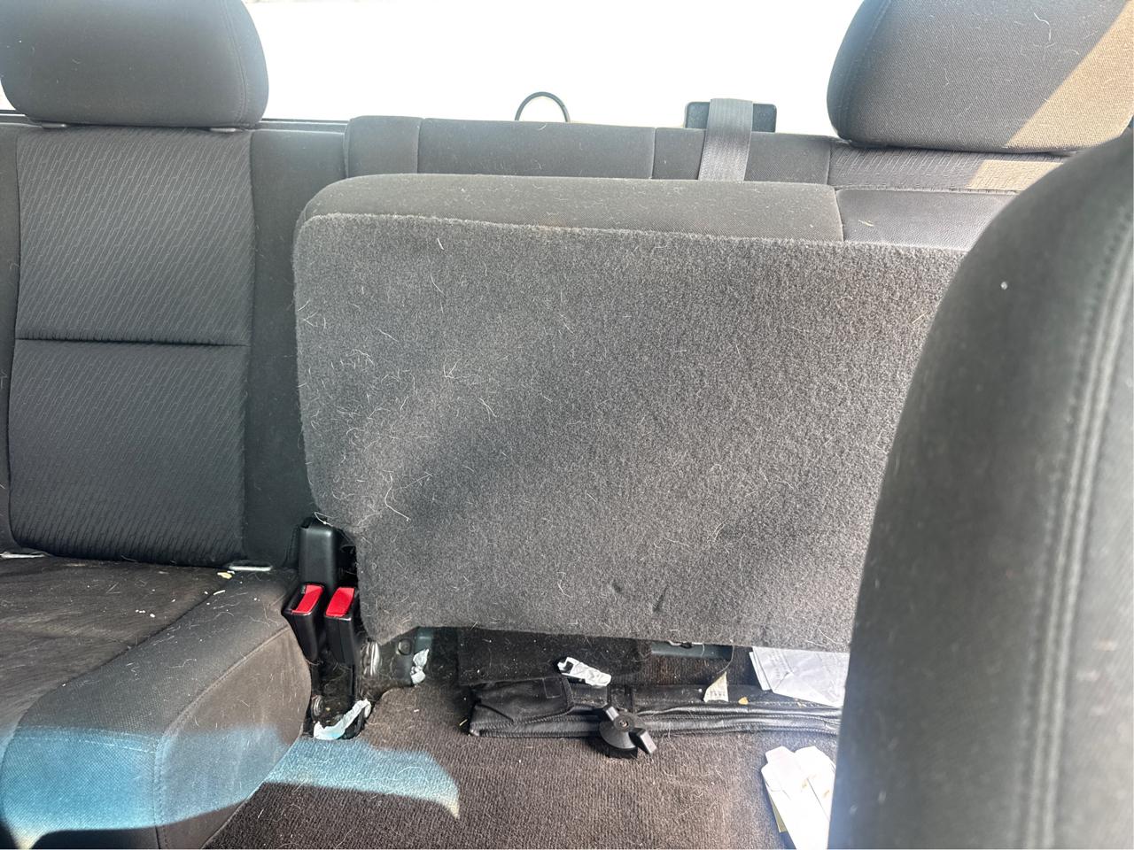 Chevrolet Silverado 1500 LT1 Extended Cab 4WD 2010