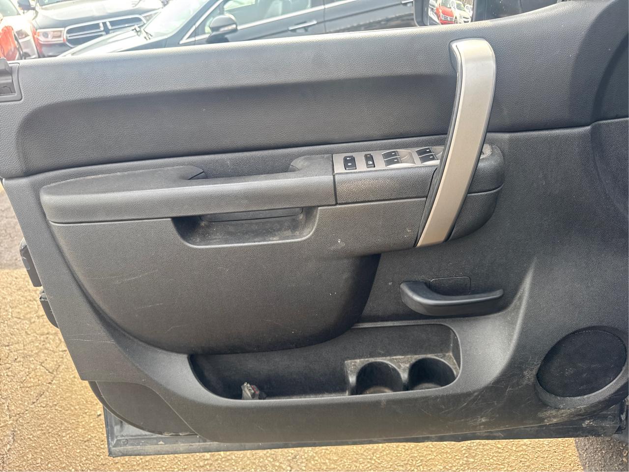 Chevrolet Silverado 1500 LT1 Extended Cab 4WD 2010