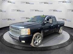 2010 Chevrolet Silverado 1500 