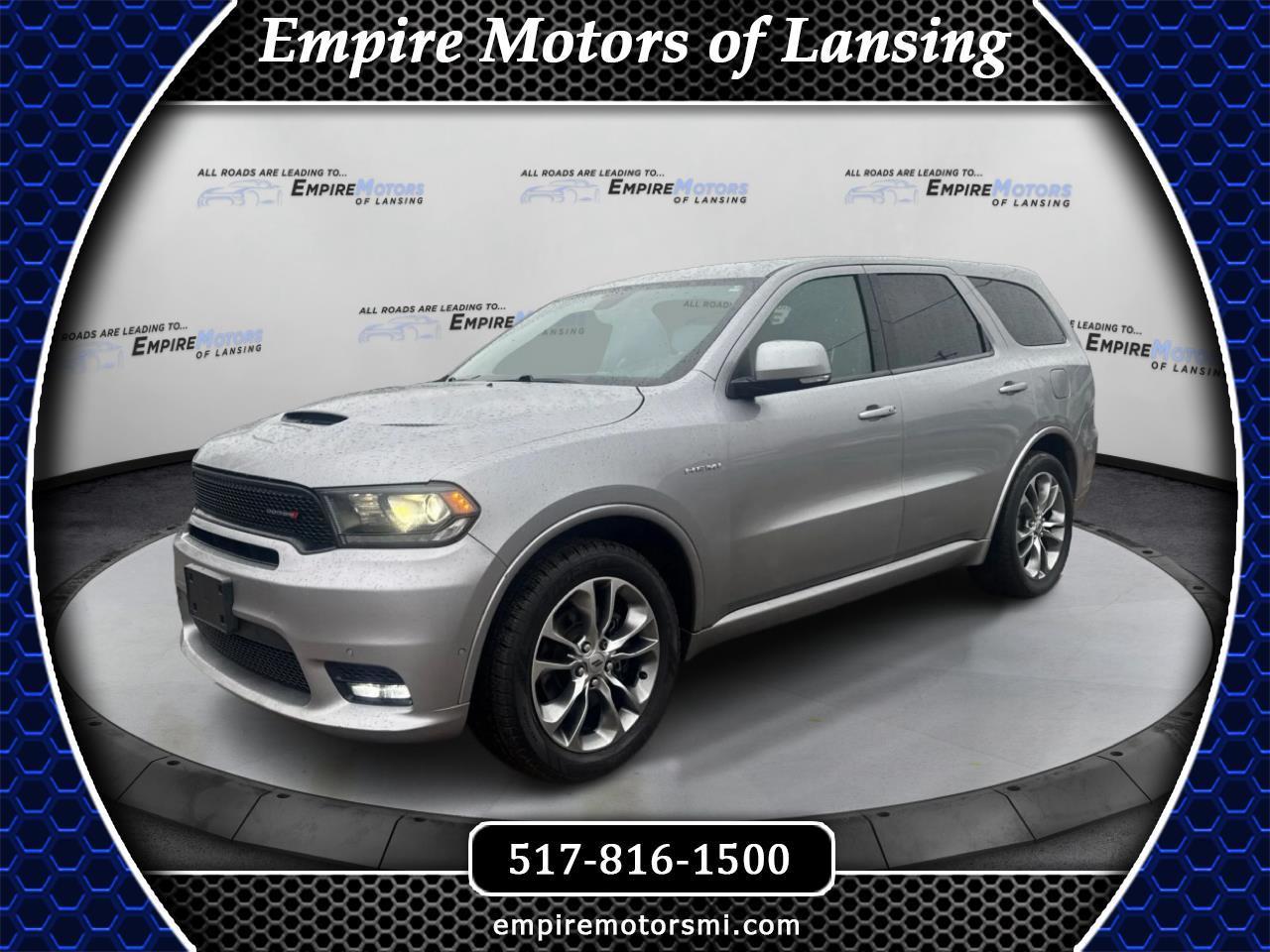 2020 Dodge Durango R/T