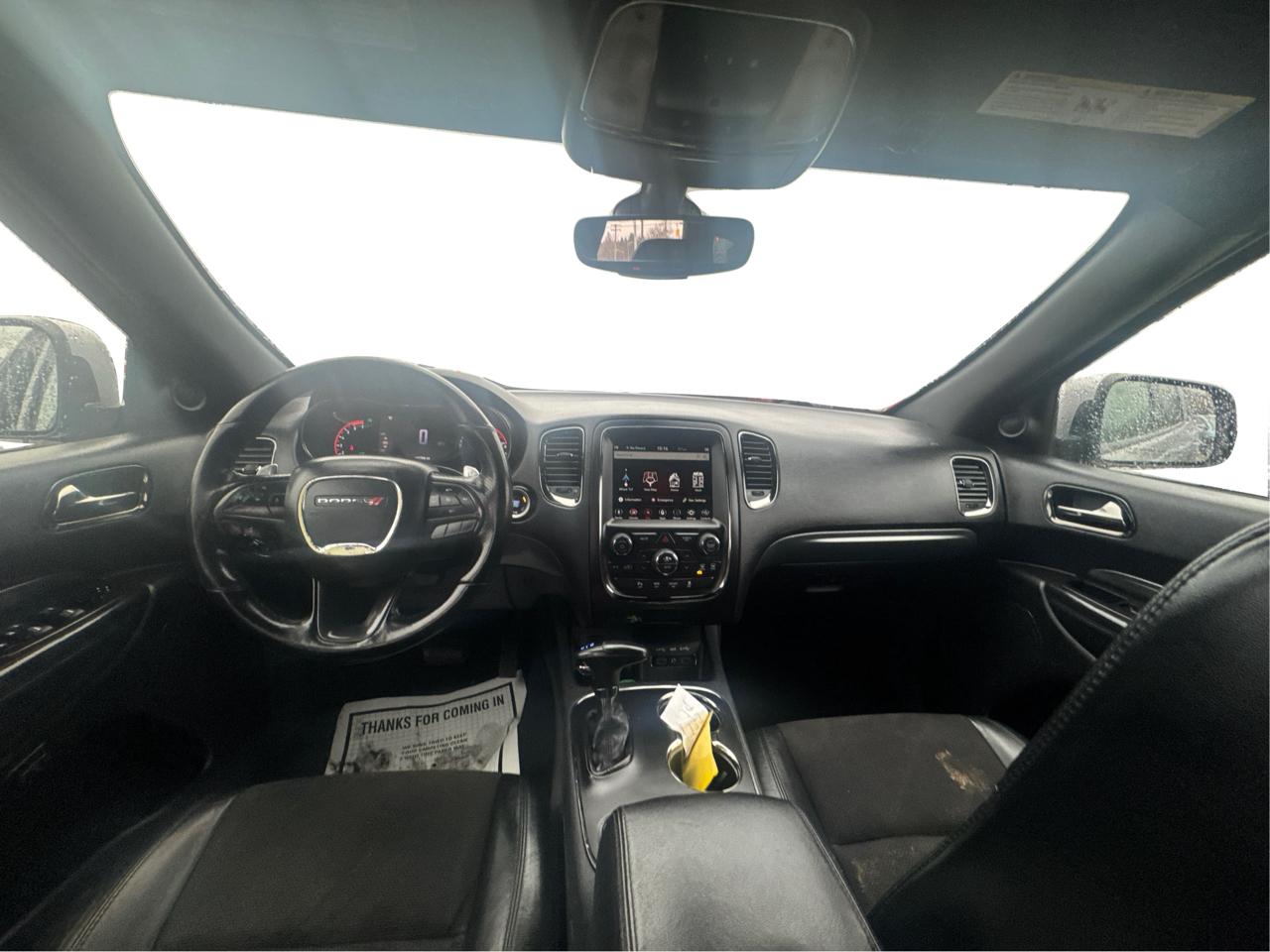 Dodge Durango R/T AWD 2020