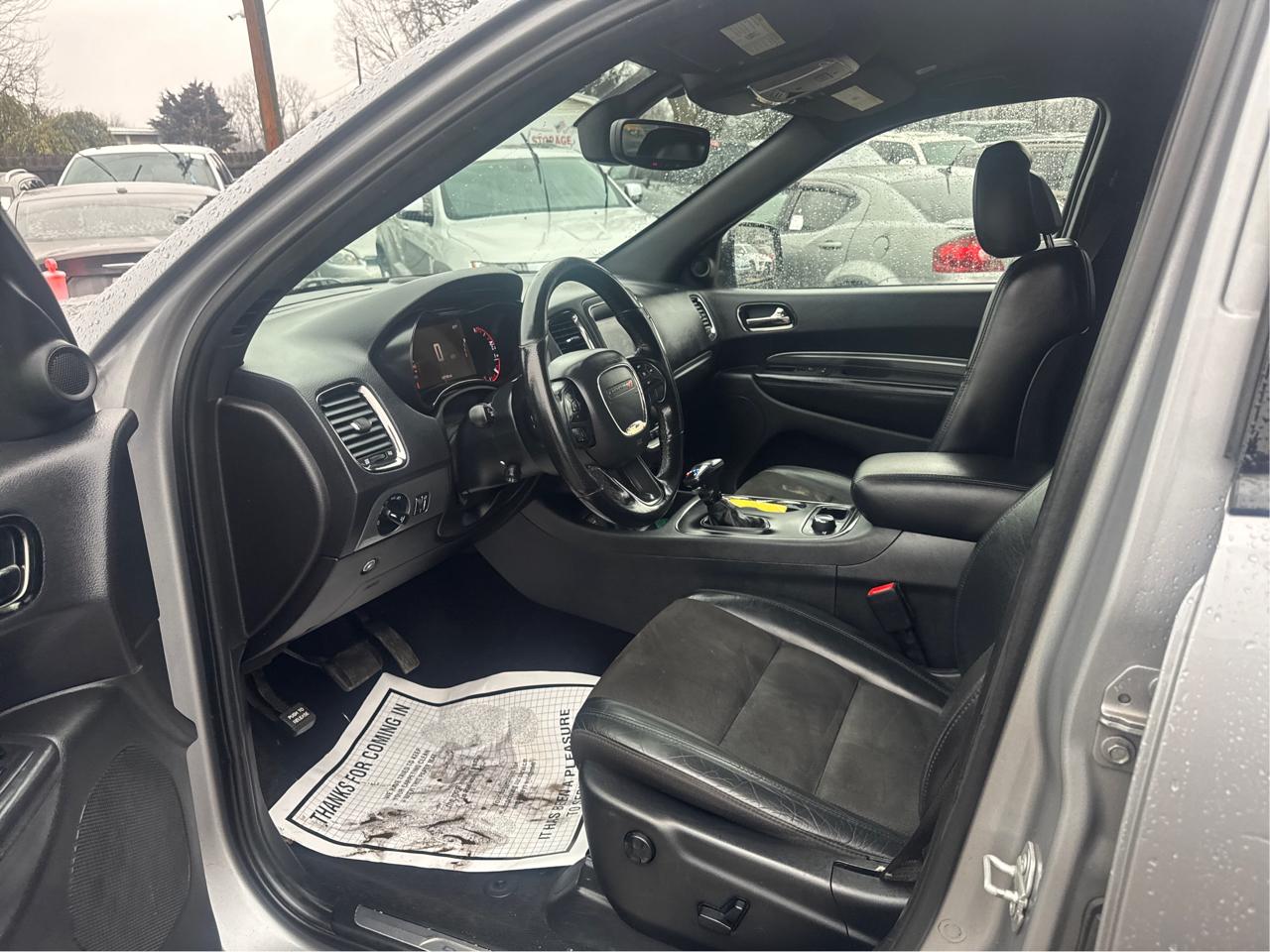 Dodge Durango R/T AWD 2020