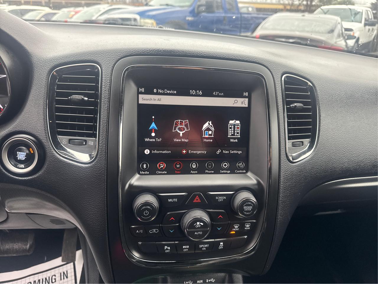 Dodge Durango R/T AWD 2020