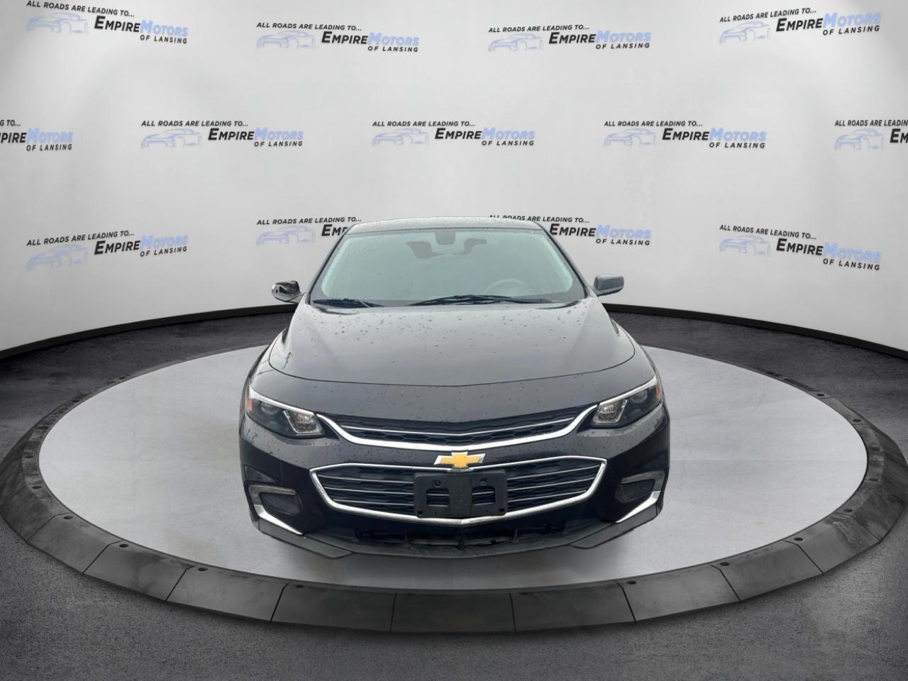 Chevrolet Malibu LT 2018