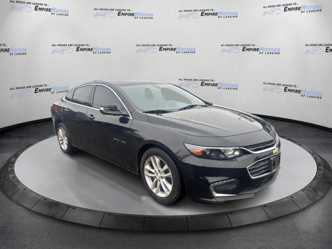 Chevrolet Malibu LT 2018