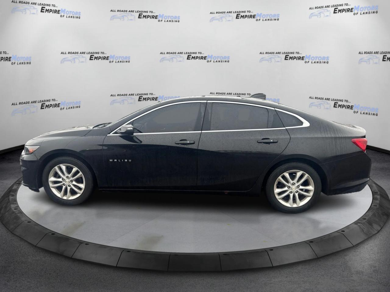 Chevrolet Malibu LT 2018