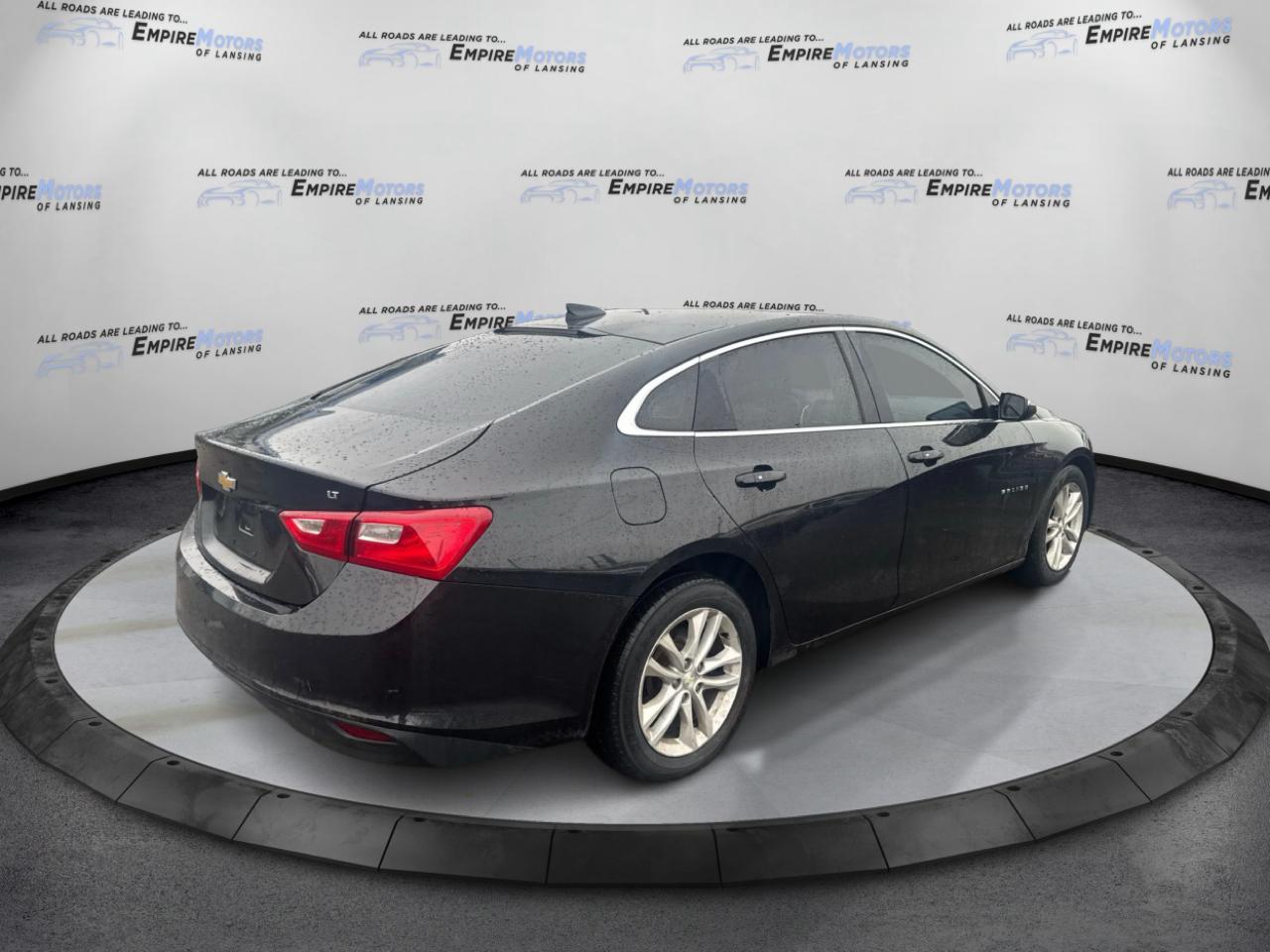 Chevrolet Malibu LT 2018