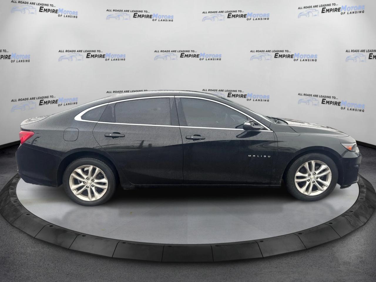 Chevrolet Malibu LT 2018