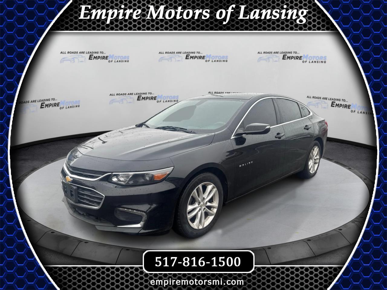 Chevrolet Malibu LT 2018