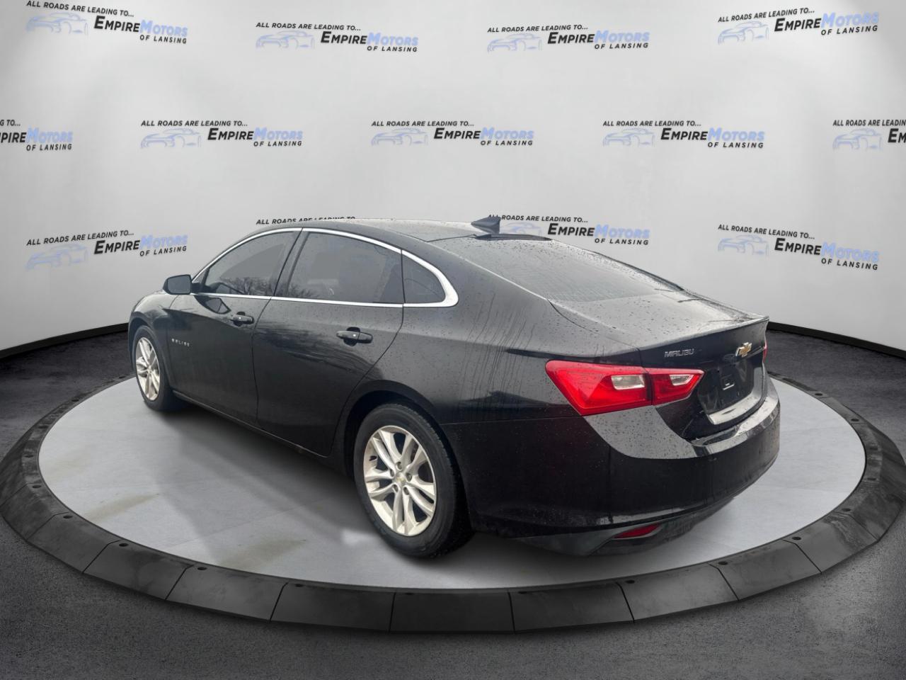 Chevrolet Malibu LT 2018