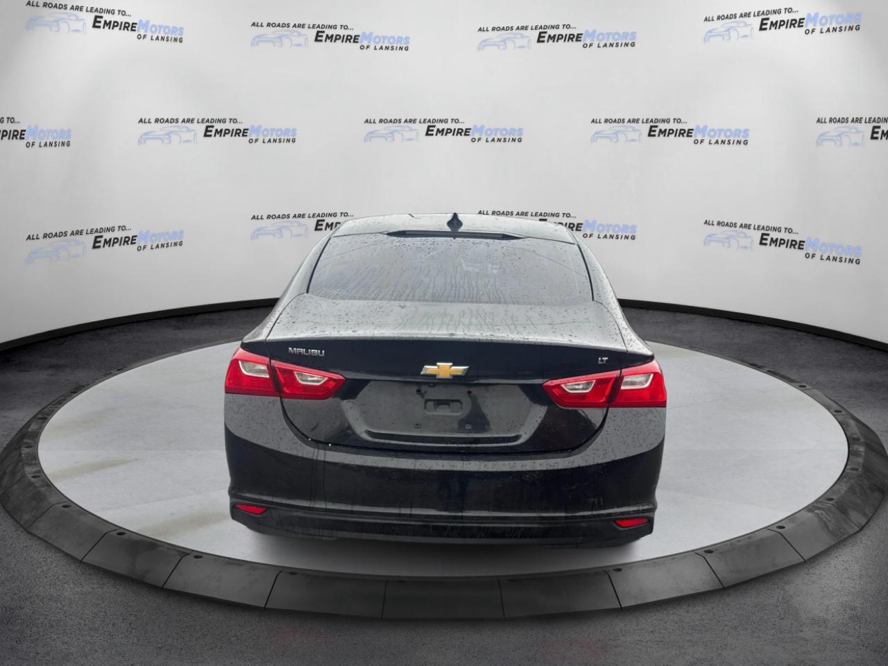 Chevrolet Malibu LT 2018