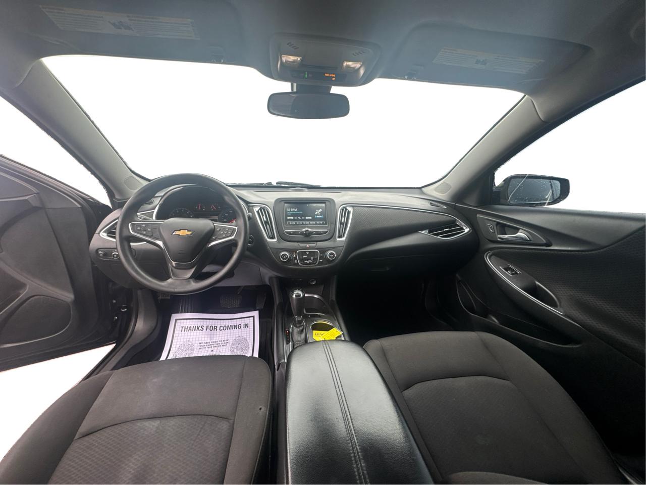 Chevrolet Malibu LT 2018