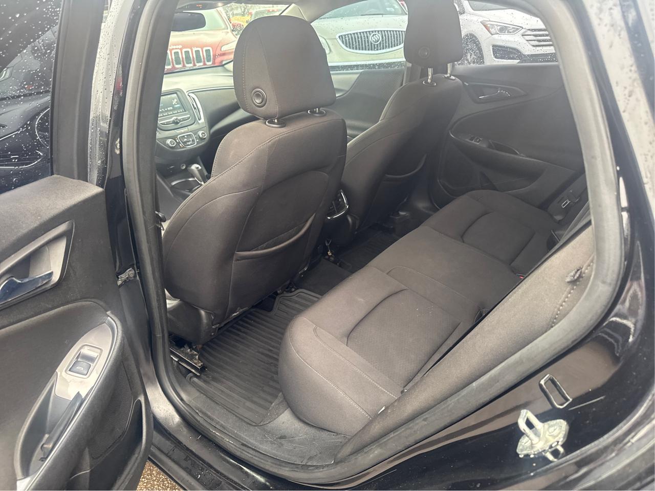 Chevrolet Malibu LT 2018