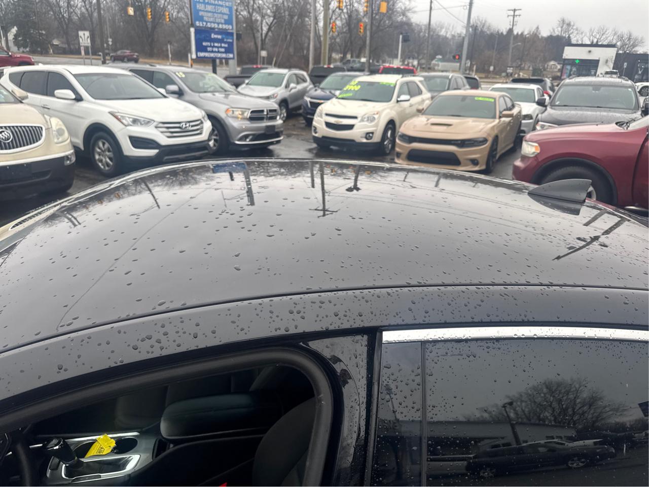 Chevrolet Malibu LT 2018