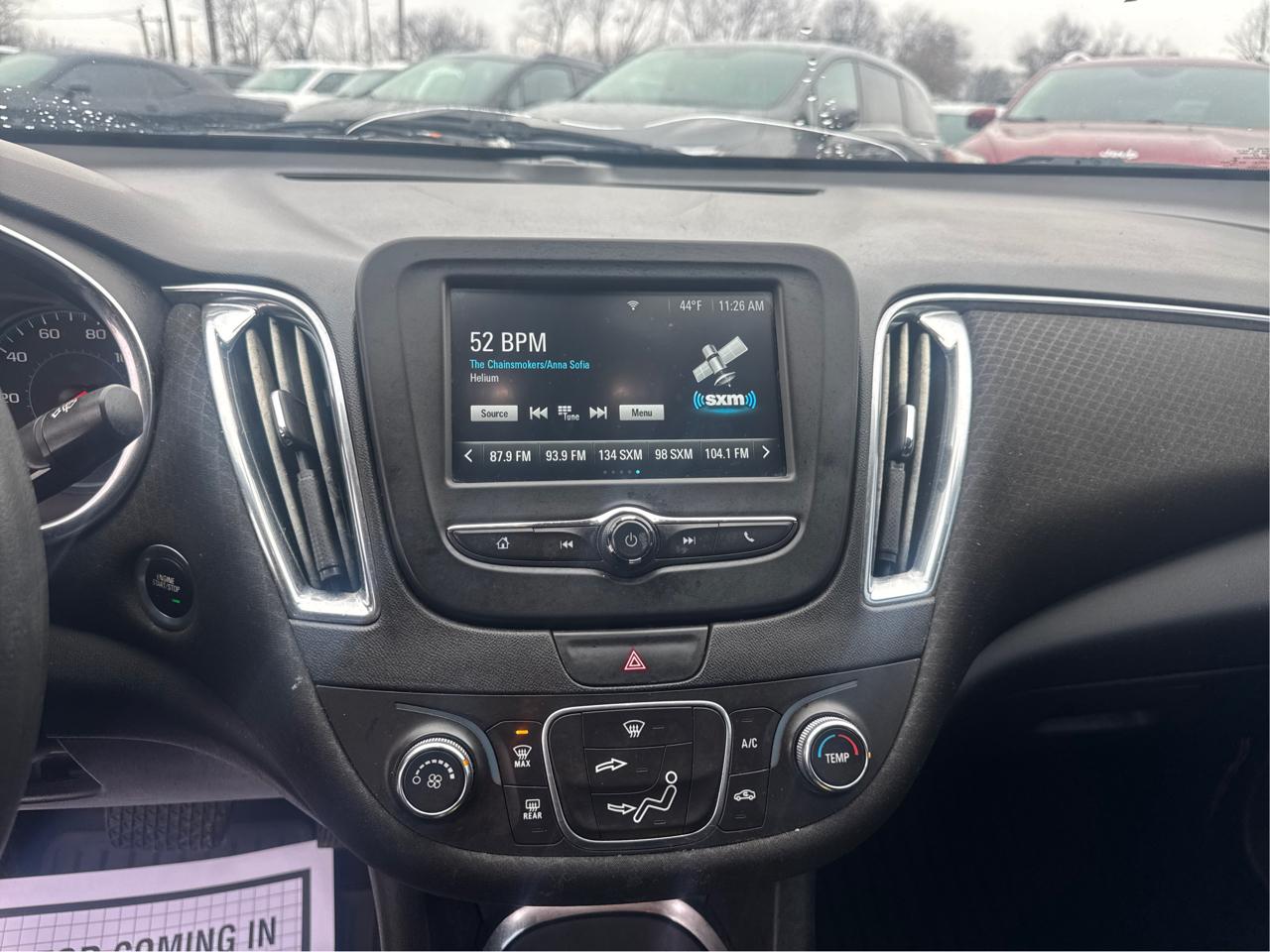 Chevrolet Malibu LT 2018