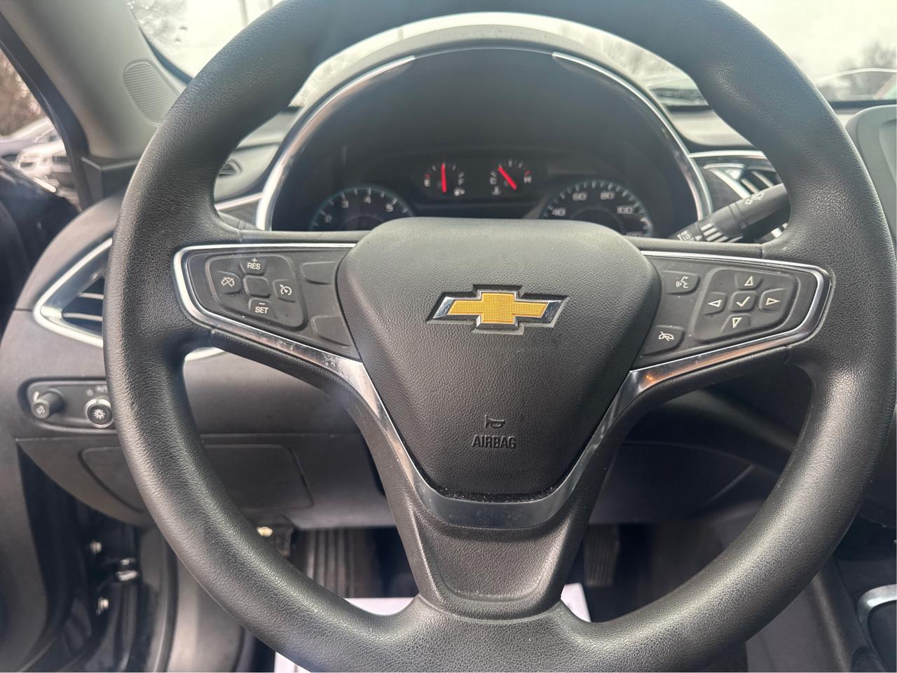 Chevrolet Malibu LT 2018