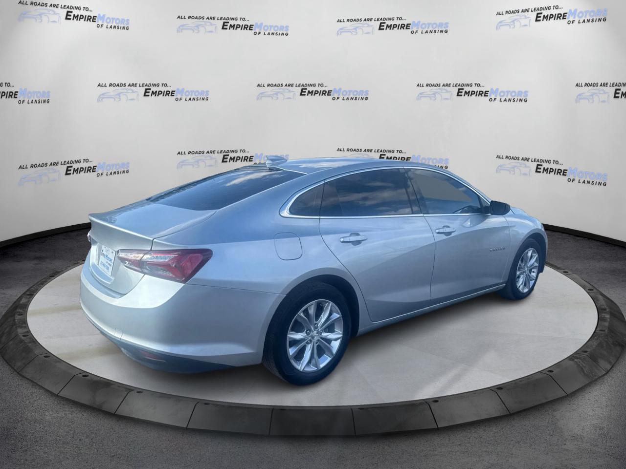 Chevrolet Malibu LT 2019