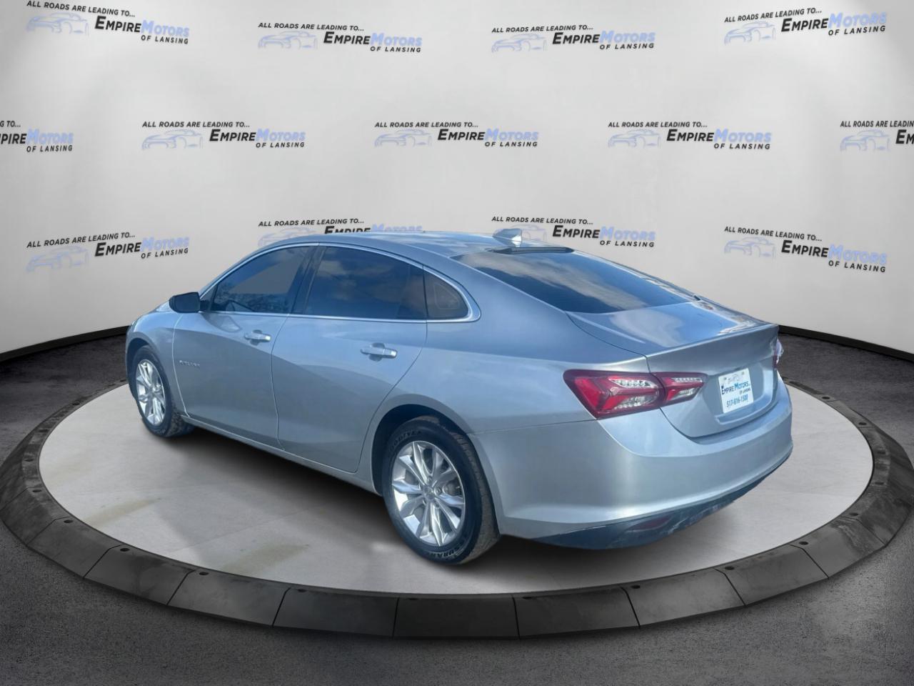 Chevrolet Malibu LT 2019