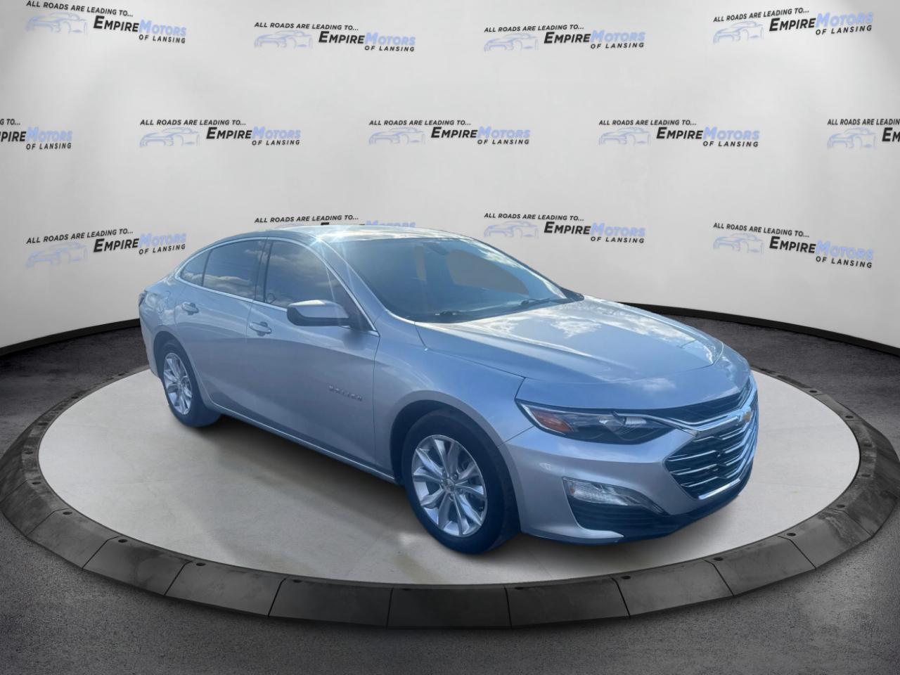 Chevrolet Malibu LT 2019