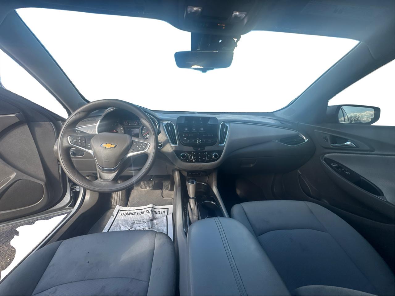 Chevrolet Malibu LT 2019