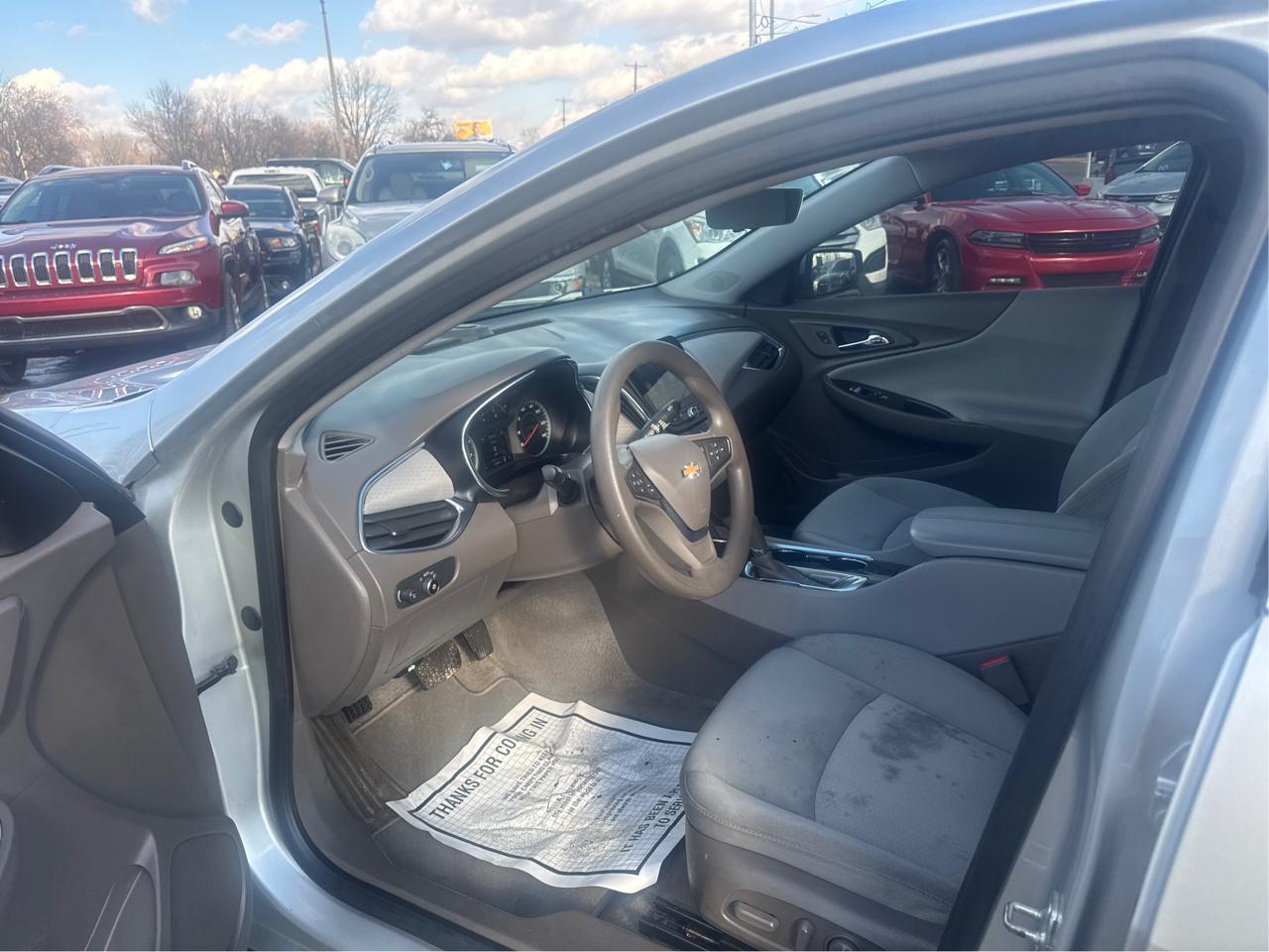 Chevrolet Malibu LT 2019