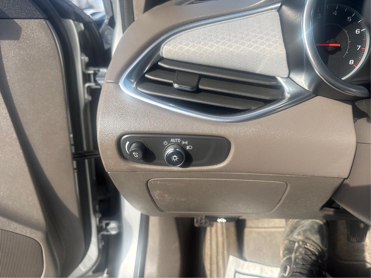 Chevrolet Malibu LT 2019