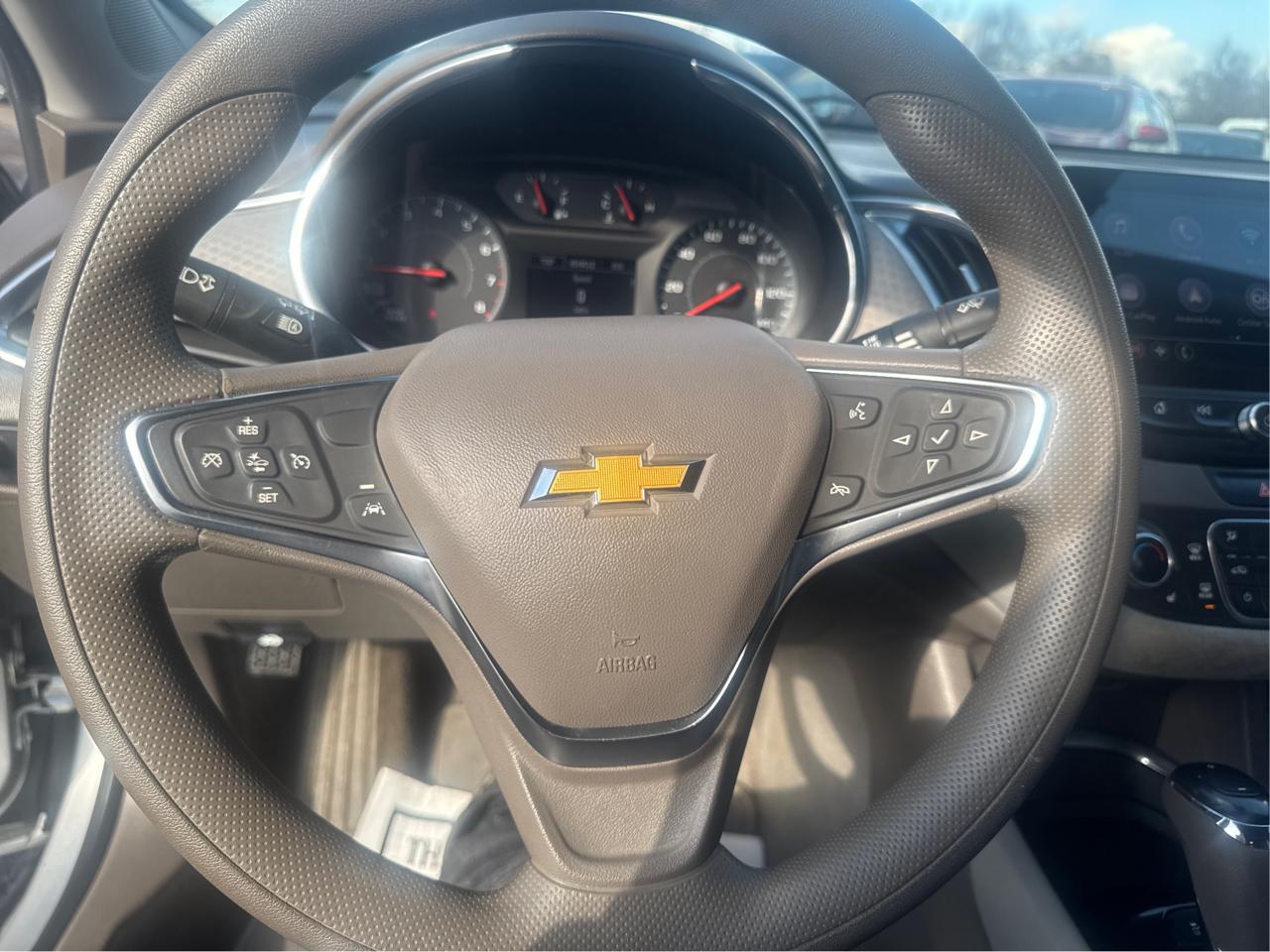 Chevrolet Malibu LT 2019